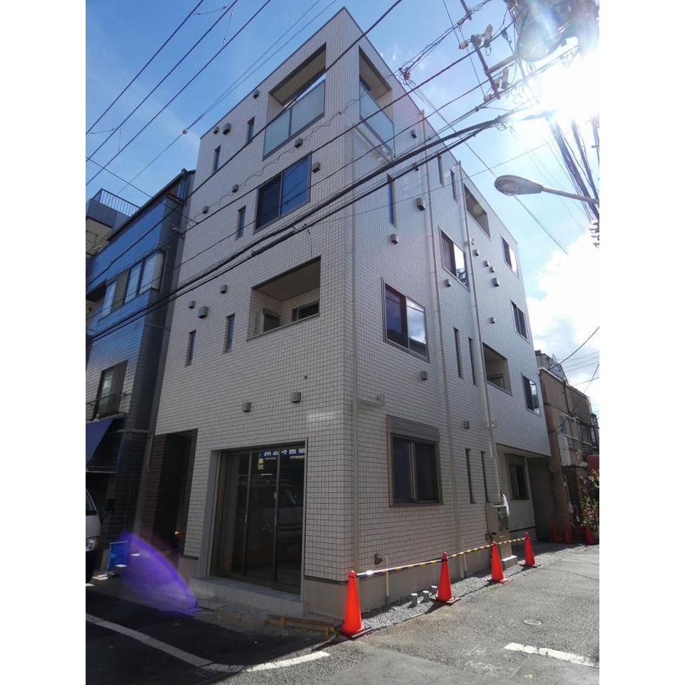 平井SKハイツの外観画像