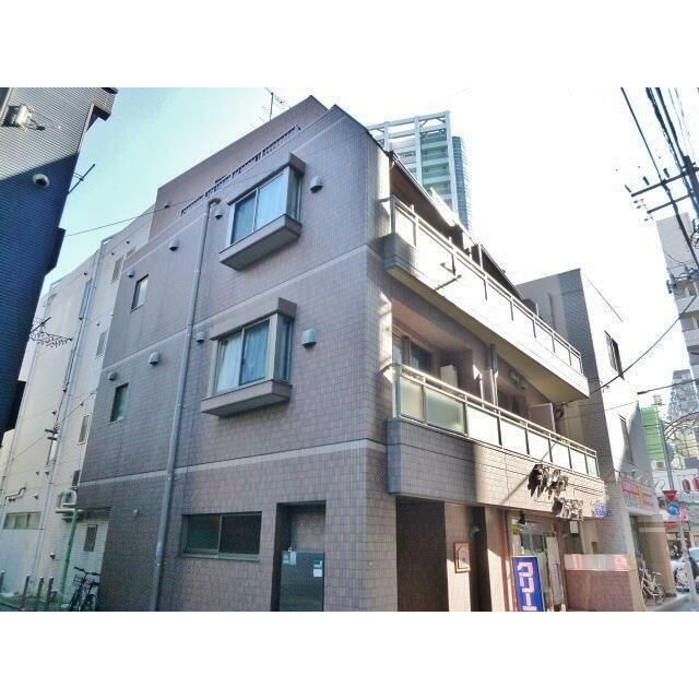 コマンスマン荻窪(コマンスマンオギクボ)の外観画像