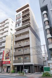 ディアレイシャス鶯谷の外観画像