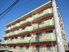ヴィル リッシュの外観画像
