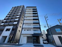 スプランディッド梅田北の外観画像