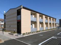 レオパレス和の外観画像