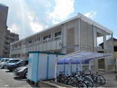 レオパレスグランドゥールⅠの外観画像