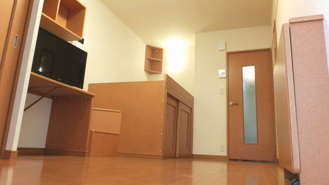 ベッドルーム