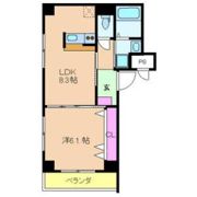 CasaLauroraの間取り画像
