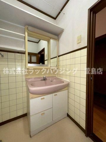 洗面
