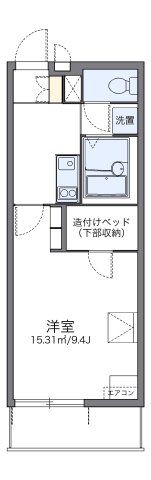 レオパレスSHOTAROの間取り画像