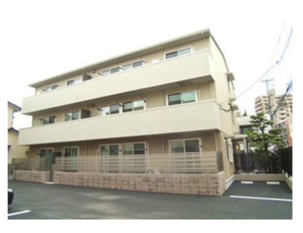 コンフォート今川の外観画像
