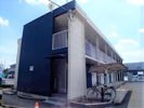 レオパレスボヌール成田の間取り画像