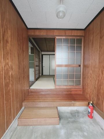 玄関