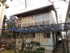 勝部貸家の外観画像