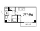 サンカノン御所西の間取り画像