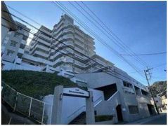 クリオ横須賀中央弐番館の外観画像