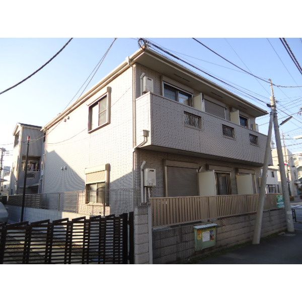 リビオンの外観画像