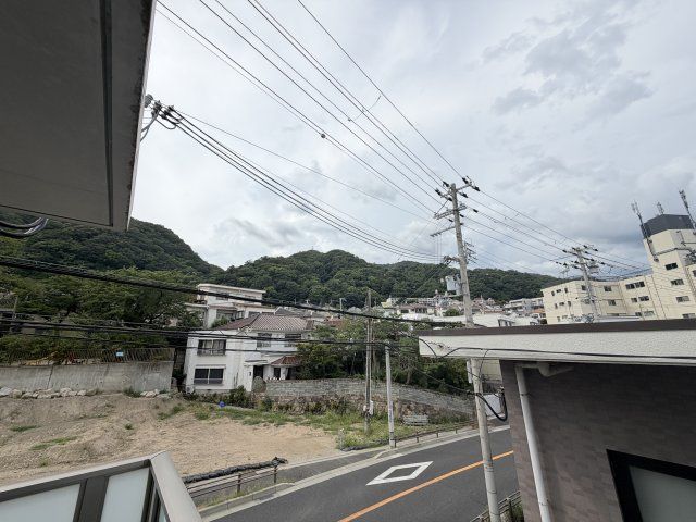 眺望