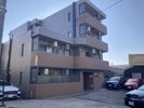 プレリュード江坂の外観