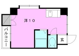 第2菊池ビルの間取り画像