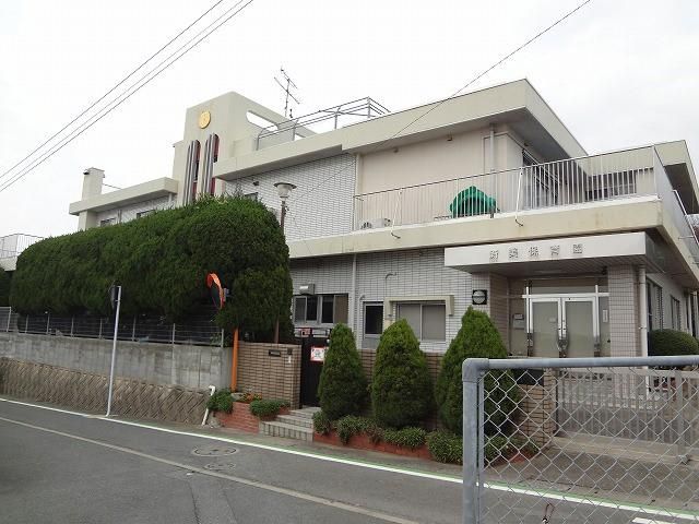 済美保育園(439m)