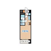 ラピスラズリ上杉の間取り画像