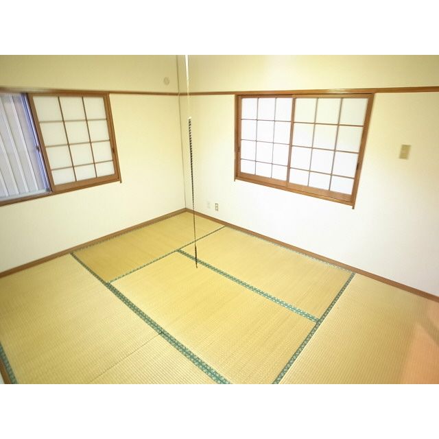 ベッドルーム