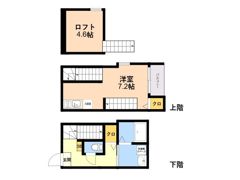 Victoriaの間取り画像