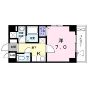 リオ・スペリオールの間取り画像