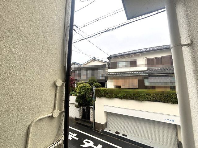 眺望