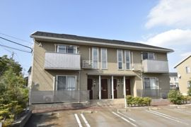 レジデンス モネ A棟の外観画像