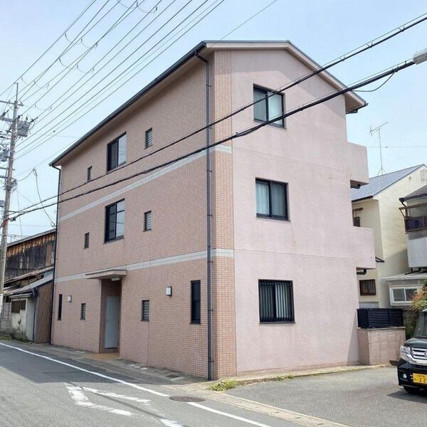 プリムエスパシオの外観画像