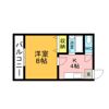 ジョワメゾンの間取り画像