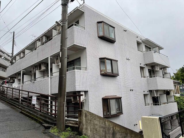 スカイコート生田の外観画像