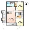 榎町新築アパート（仮）の間取り画像