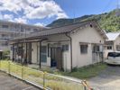畑賀2丁目借家（手前右側）の間取り画像