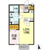 ステラ壱番館の間取り画像