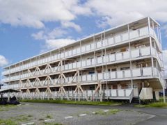 ビレッジハウス上島2号棟の外観画像