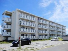 ビレッジハウス老間2号棟の外観画像