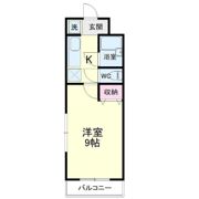 ウエスト・タウン・ハウスⅡの間取り画像