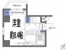 ミレドゥーエ両国の間取り画像