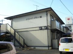 メゾン・ド・ブラン旭の外観画像