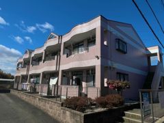 サンハイツ桜見台の外観画像