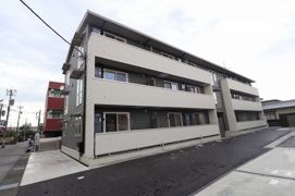 ゼフィール Aの外観画像