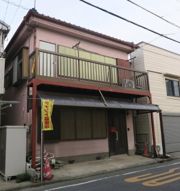 大戸6－20－2貸家・貸店舗の外観画像