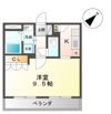 ヴィラ宝町の間取り画像
