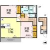 D-roomいちご館 A棟の間取り画像