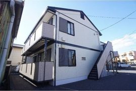 みやびハイツAB棟の外観画像