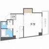 八幡ハイツの間取り画像