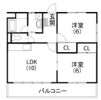 マ・メゾン中島の間取り画像