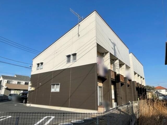 MTメゾネット 2号棟の外観画像