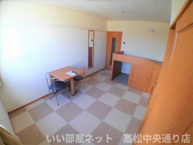 リビング