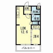 ヒルズkikuyoの間取り画像